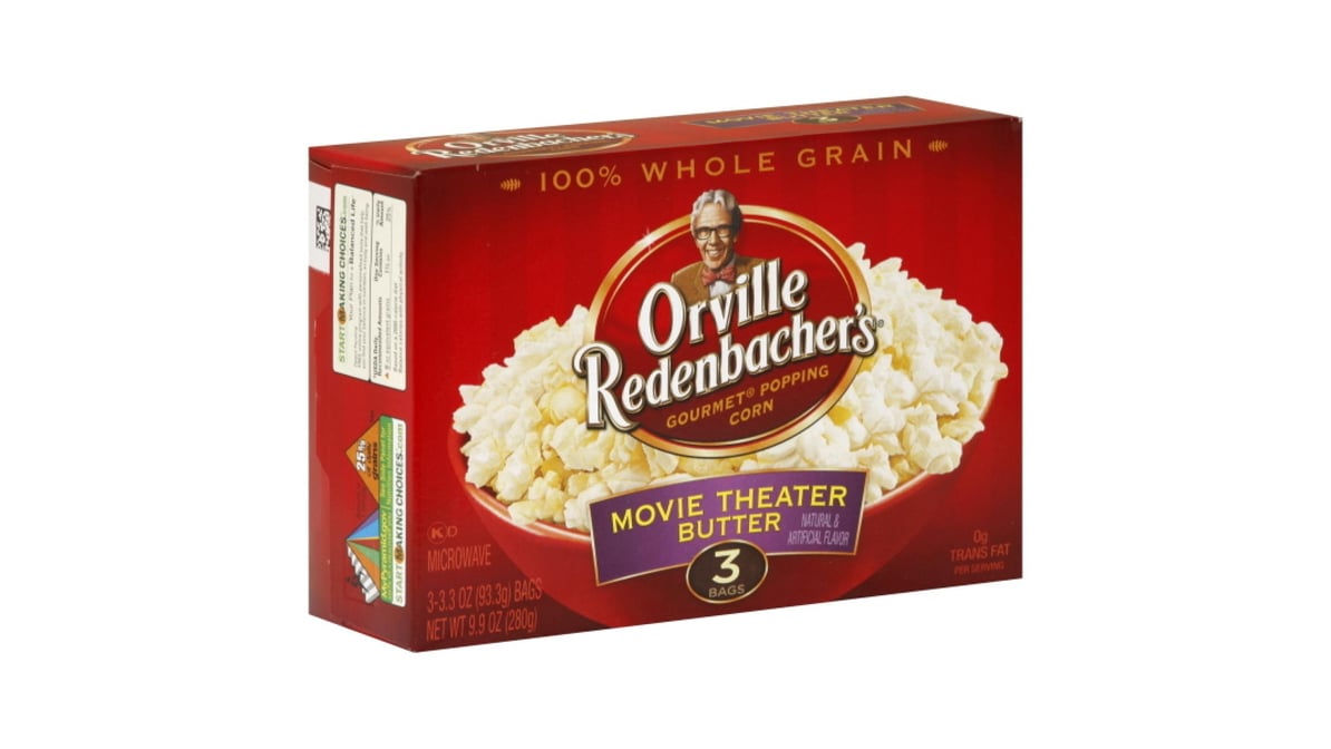 orville redenbachers, Other, Popcorn Maker