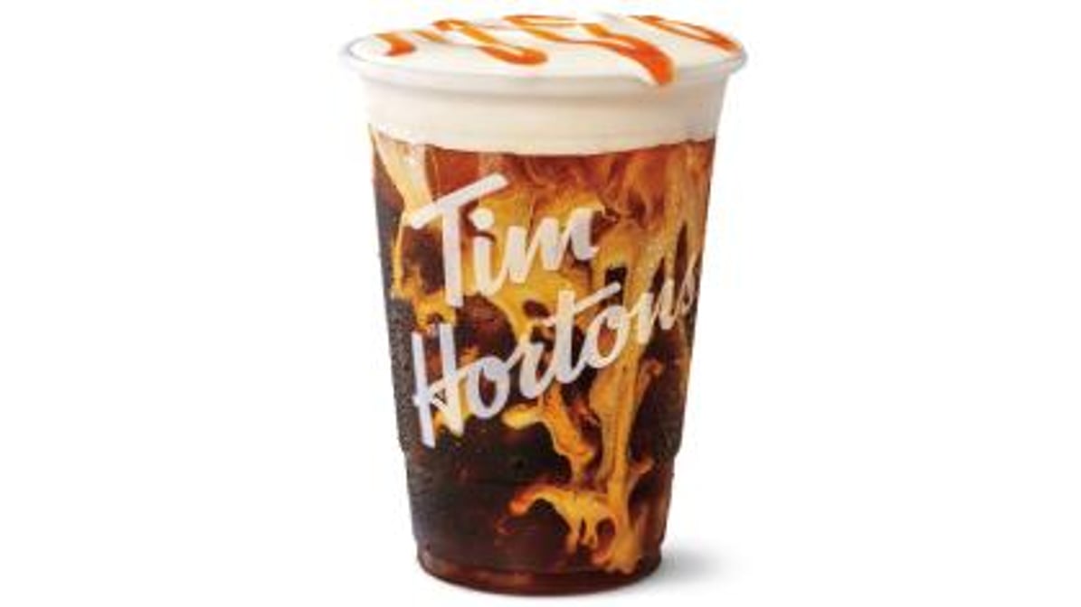 Order TIM HORTONS - Eastpointe, MI Menu Delivery [Menu & Prices]