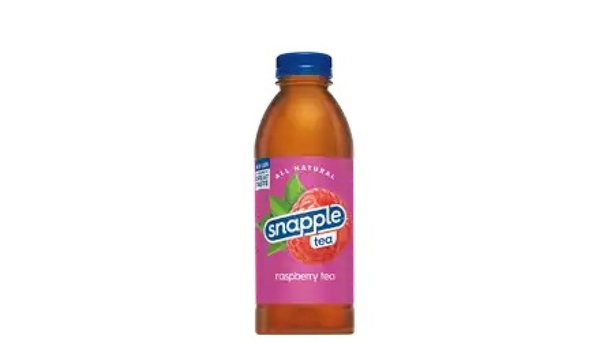  Diet Snapple Peach Tea, 32 fl oz bottle : Grocery & Gourmet  Food