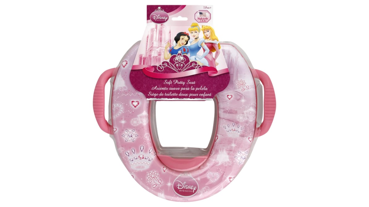 Princess shops potty seat