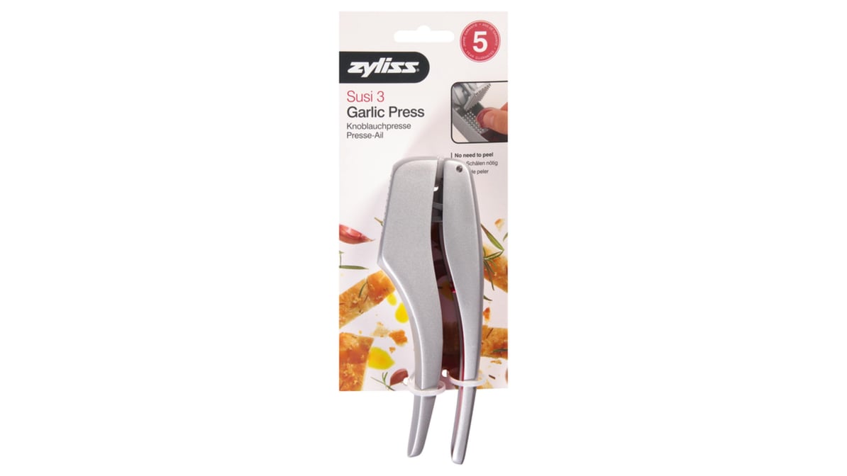 Zyliss Susi 3 Garlic Press