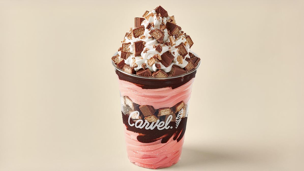 Ice Cream Place Near & Around Me : Carvel Ice Cream Menu