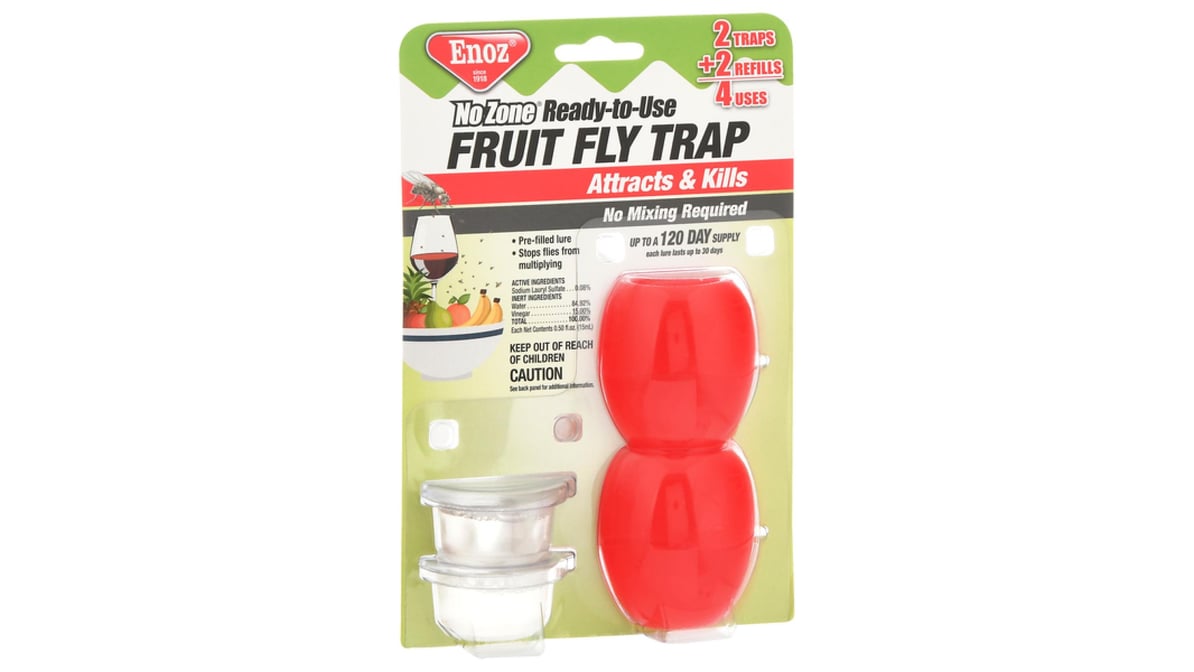 TERRO Fruit Fly Trap