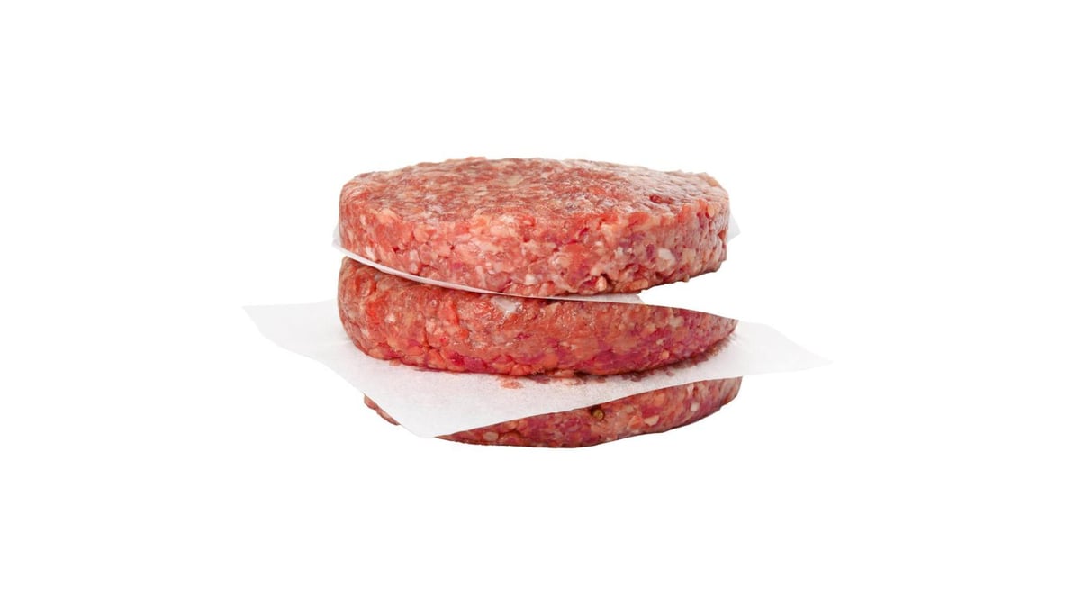 BBQ & Smoked Gouda Ground Beef Patty (1 lb) | Delivery Near Me - Doordash