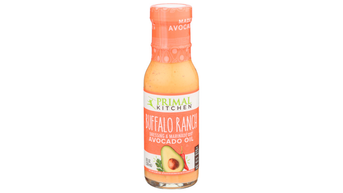 Primal Kitchen Dressing & Marinade, Ranch