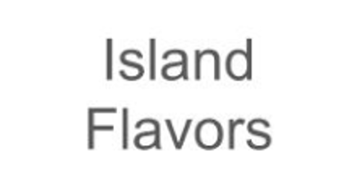 Island Flavors II