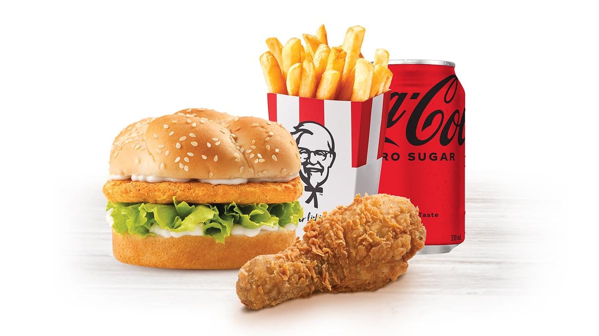 Kfc Fillet Tower Burger Sugar Content Websites | micoope.com.gt