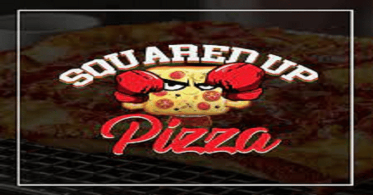Squared Up Pizza (E Broadway Blvd)