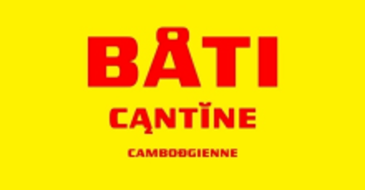 Bati Cantine (Rue Saint-Joseph E)