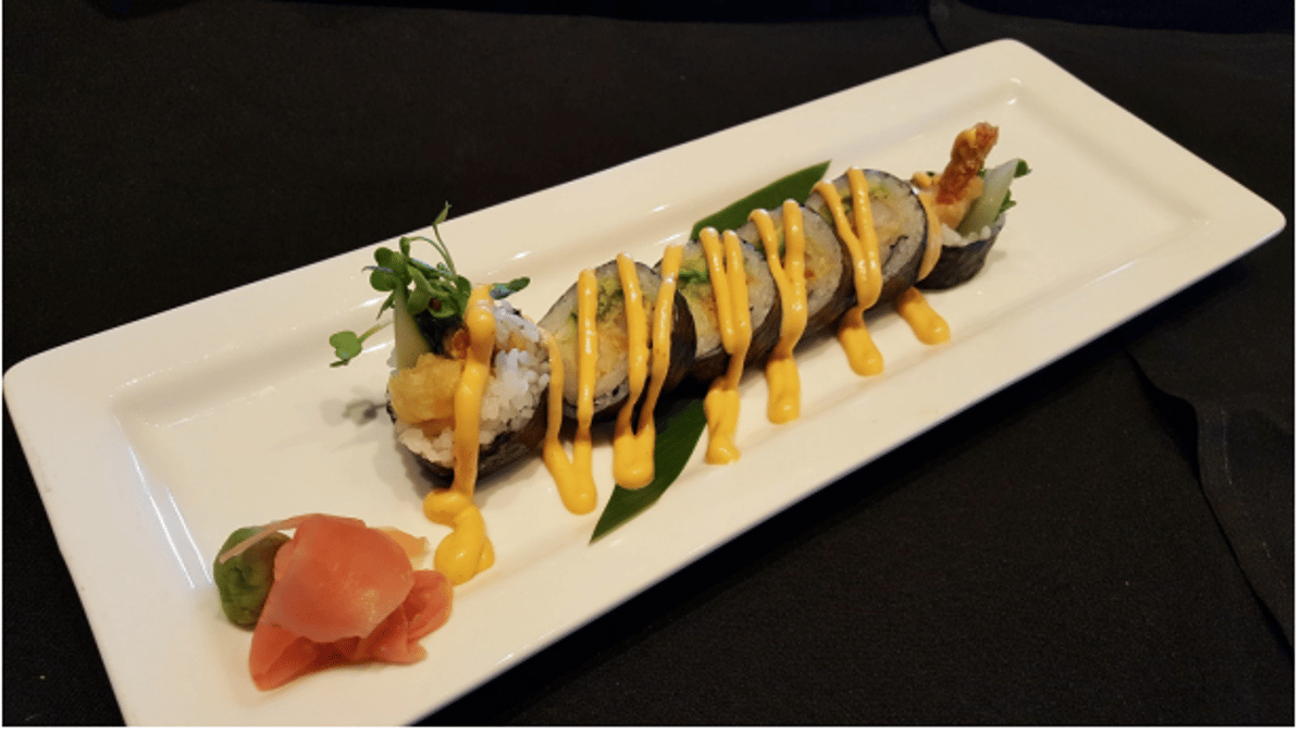 CRAVE American Kitchen & Sushi Bar (The Galleria - Edina), 3520 W