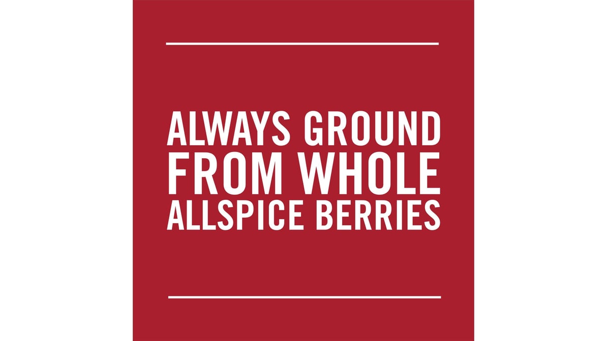 McCormick Ground Allspice, 0.9 Oz