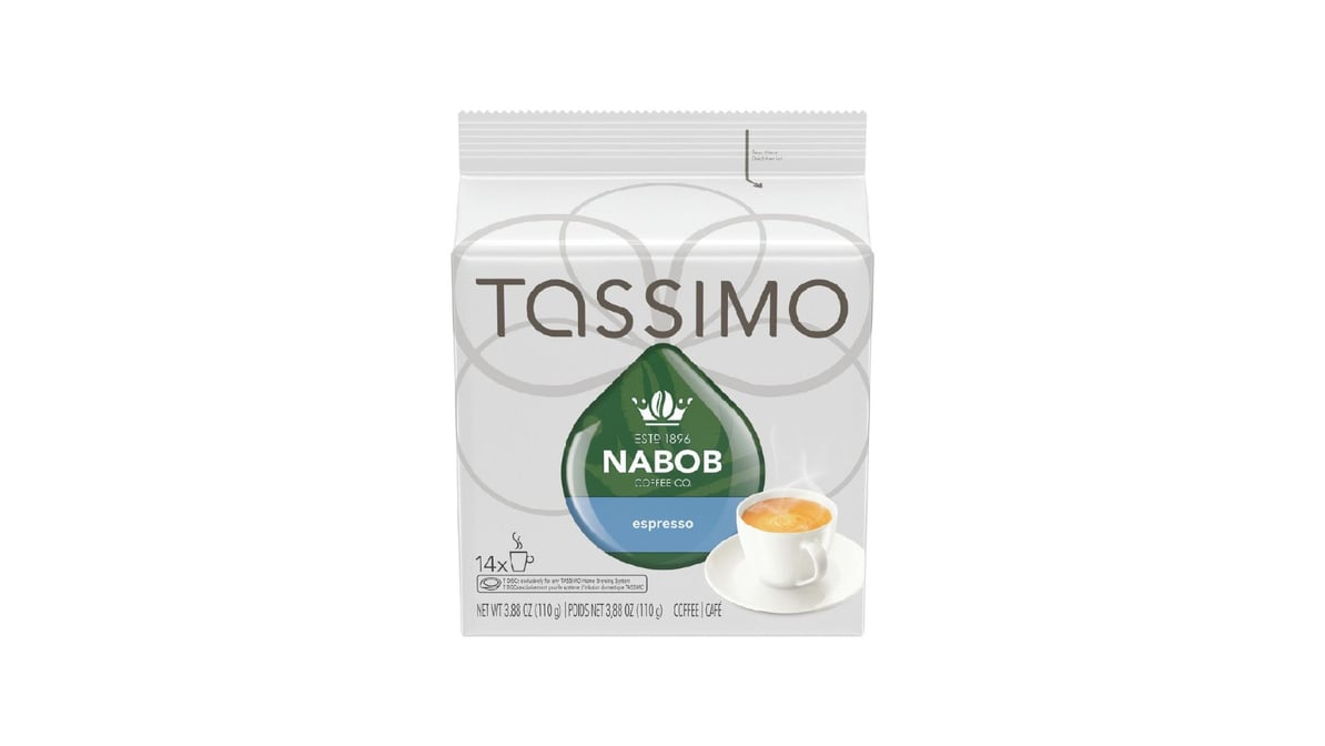 Nabob tassimo 2024