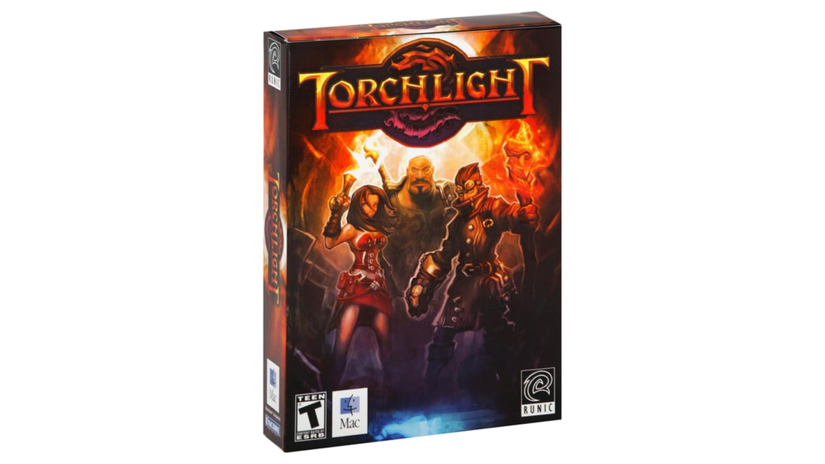 Runic Games Torchlight Computer Game | Delivery Near Me - Doordash