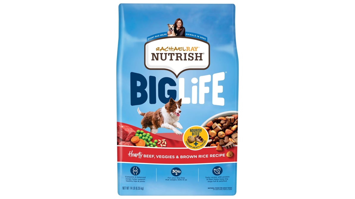 Nutrish large discount breed dog food