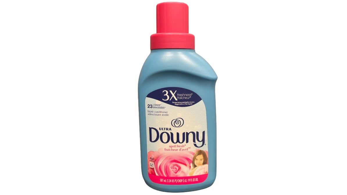  Downy April Fresh Liquid Fabric Conditioner (Fabric