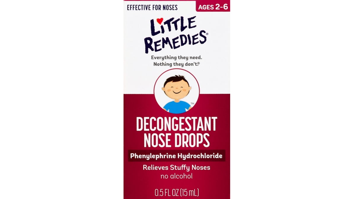 Little noses decongestant nose drops fashion