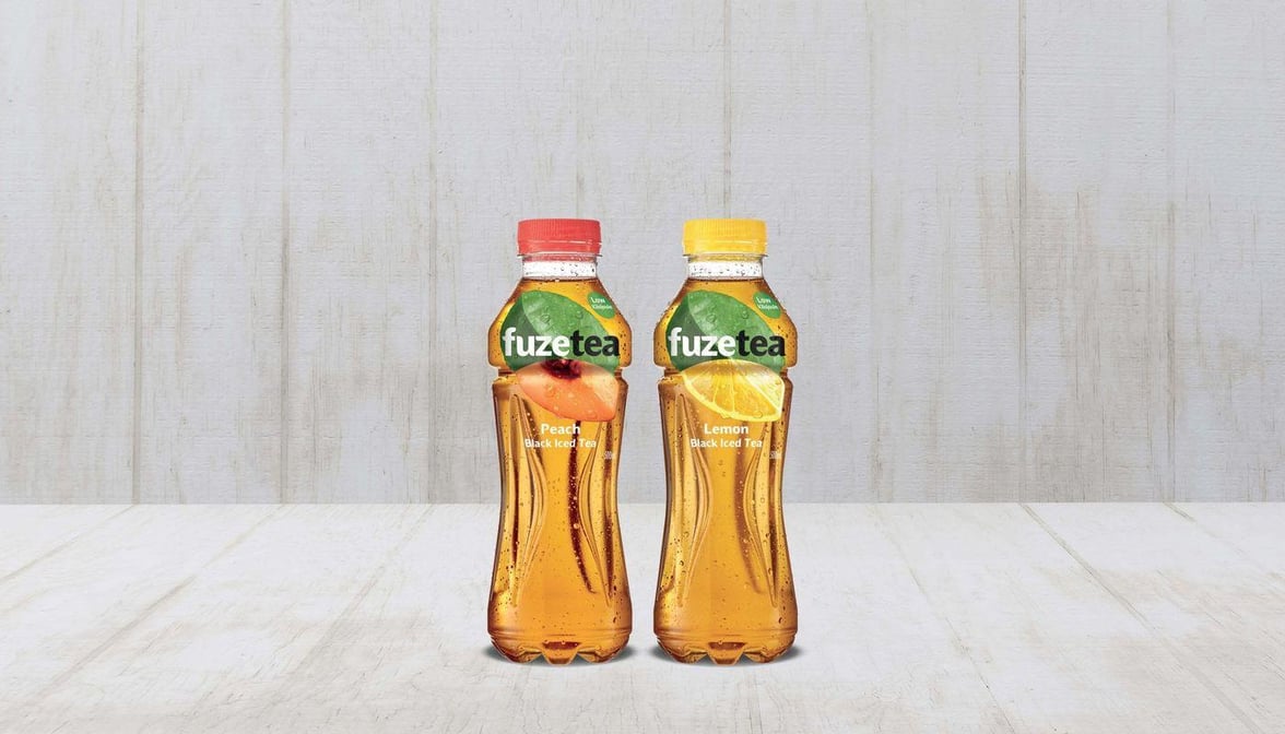 FuzeTea FUZE TEA PEACH HIBISCUS ICED TEA 500ml is halal suitable