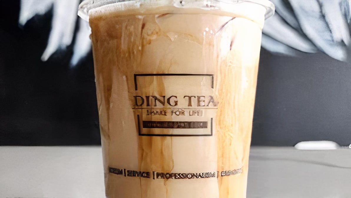 Recap of Ding Tea's Grand Opening in Westminster - That Line Was