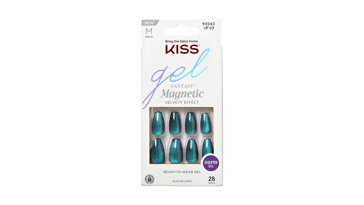 Kiss Gel Fantasy deals Nails