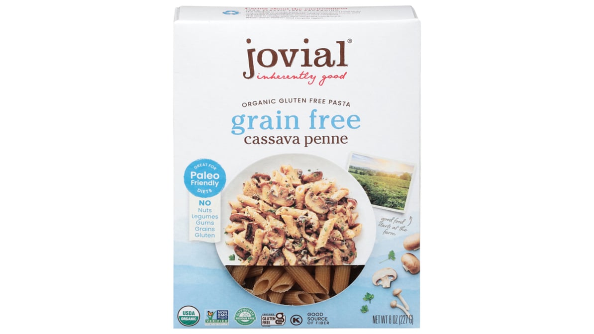 Jovial - Grain Free Cassava Penne