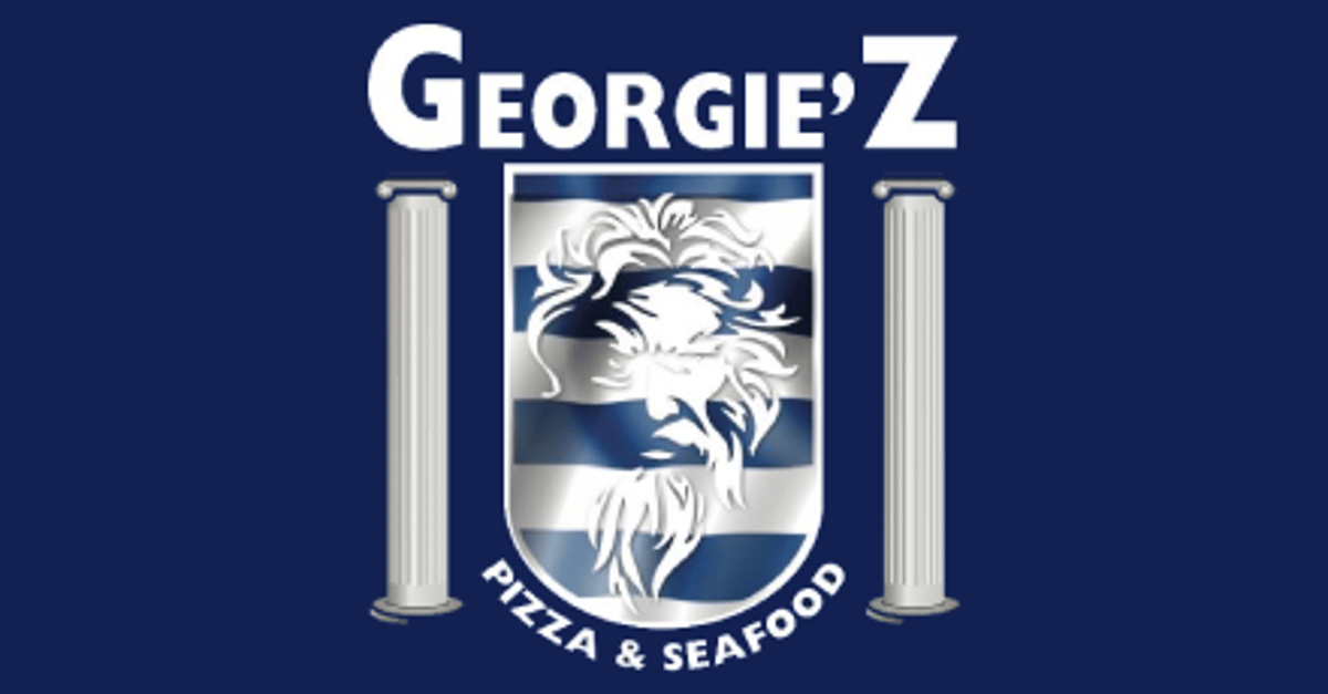 Georgiez pizza and seafood