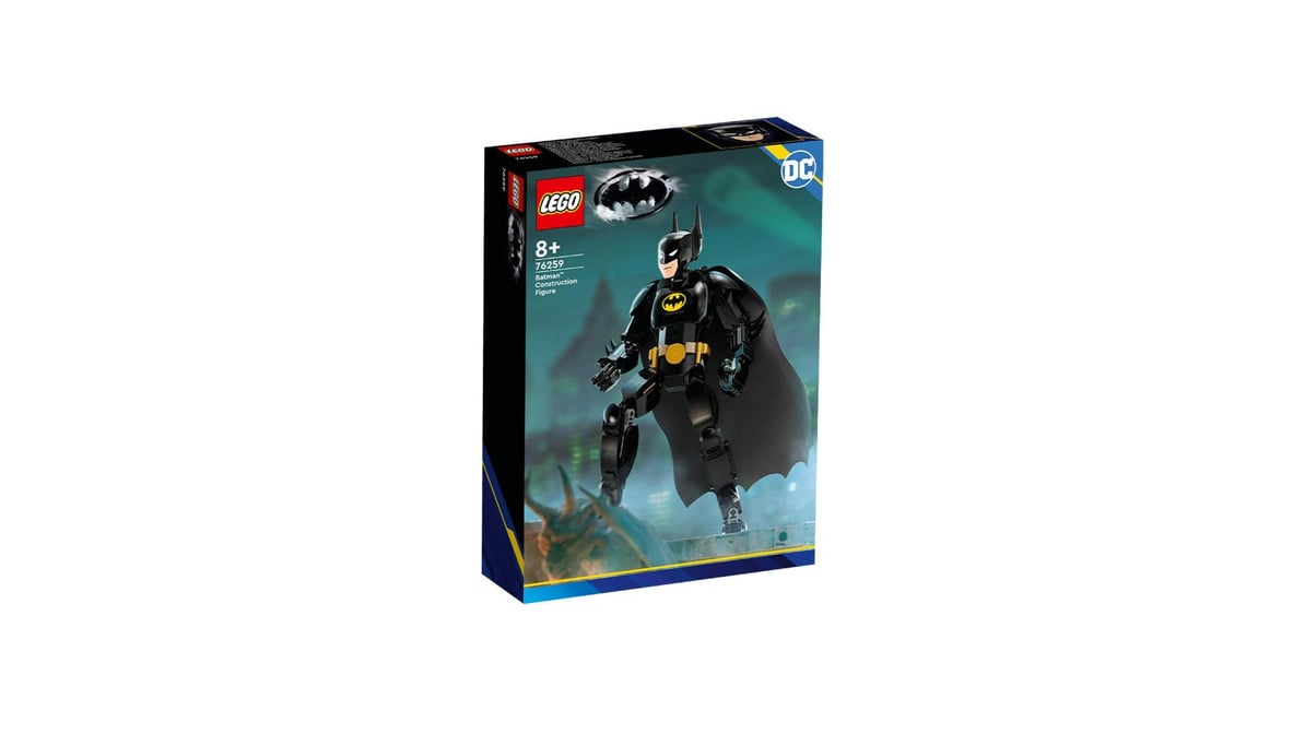 LEGO 76259 Batman Construction Figure - LEGO Super Heroes