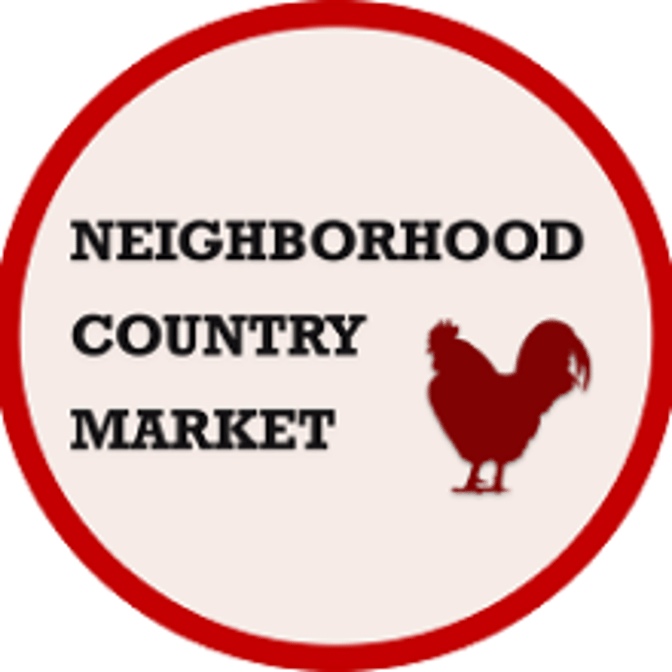 Neighborhood Country Market (Whittier Dr)