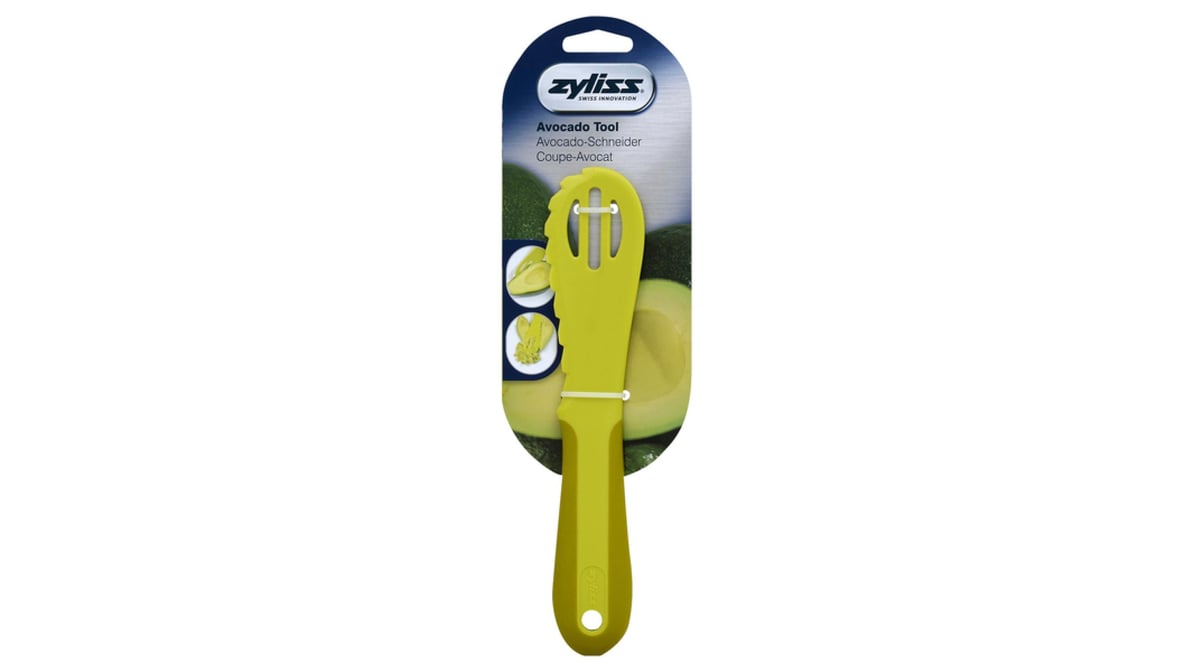 Zyliss Avocado Tool, 4 in 1