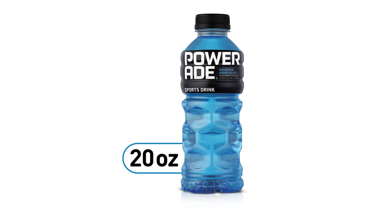 Powerade Sports Water Bottle