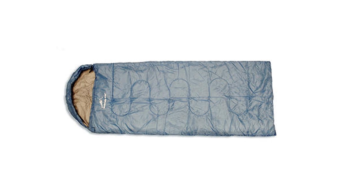 vuitton sleeping bag
