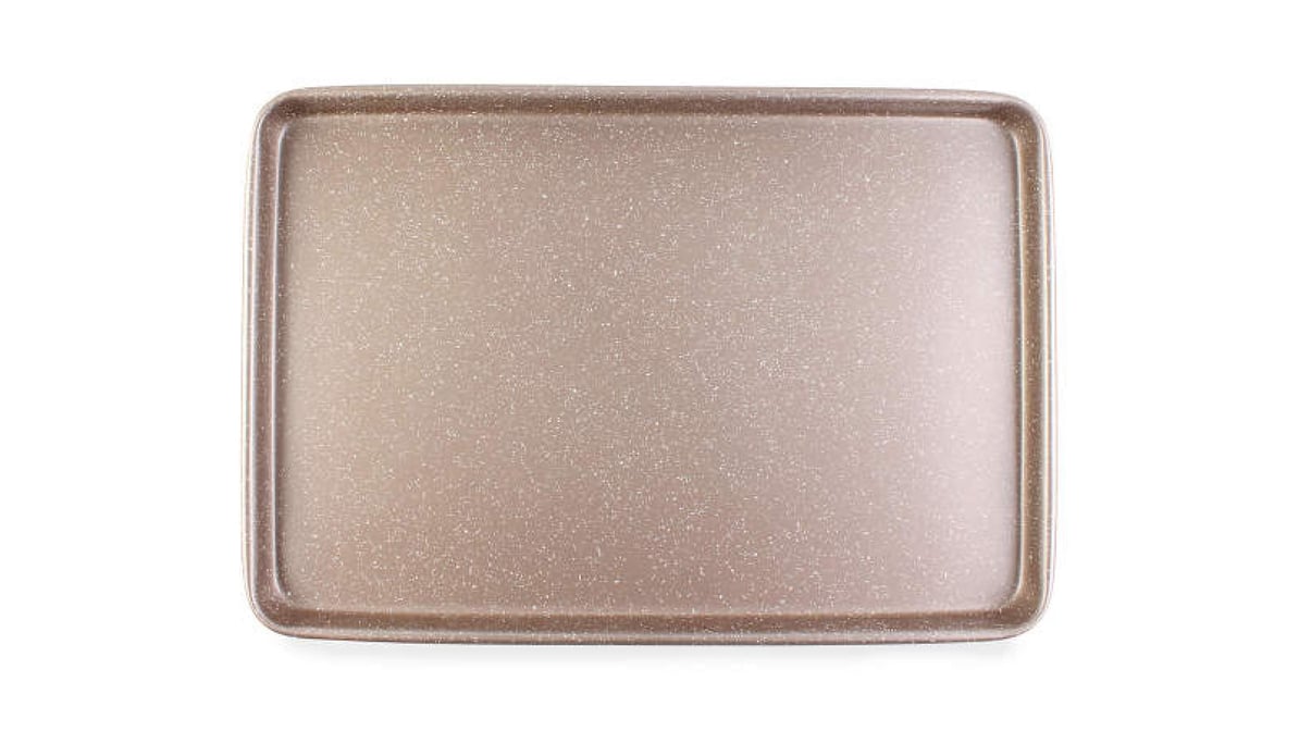 Champagne Speckled Cookie Sheet (10 x 15)