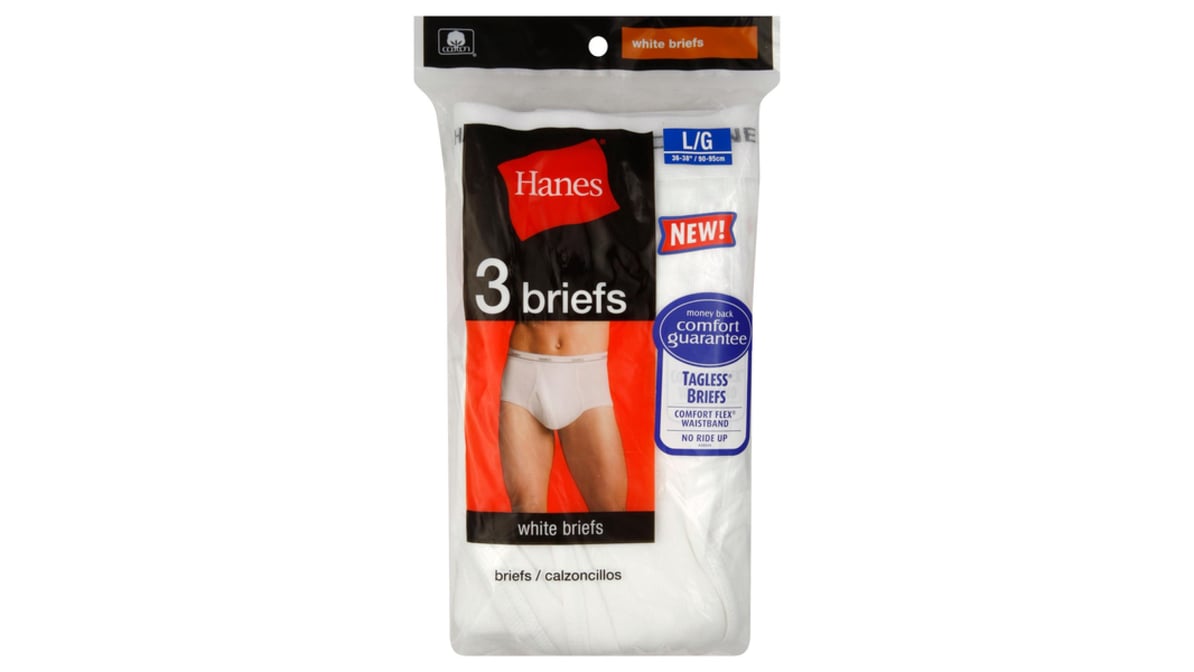 Hanes Men's ComfortSoft Waistband Boxer Briefs