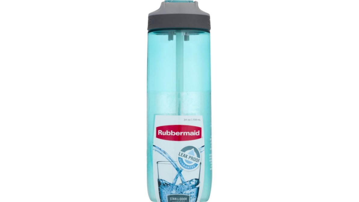 Rubbermaid Plastic Water Bottle 24 oz Delivery - DoorDash