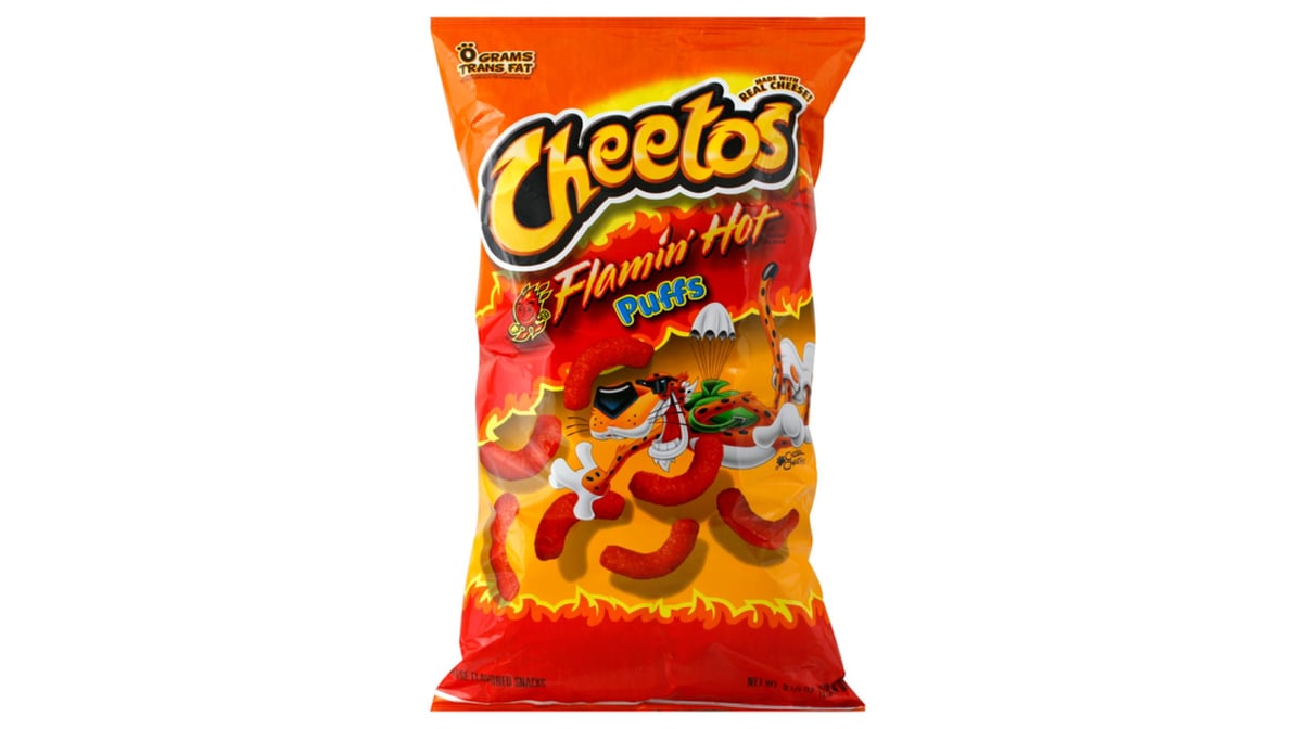 Cheetos - Flamin' Hot Delivery & Pickup