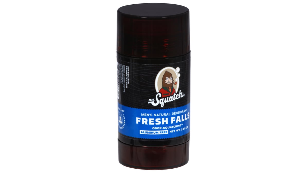 Fresh Falls Deodorant