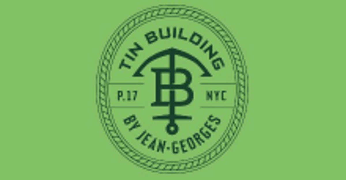 T. Brasserie - Tin Building