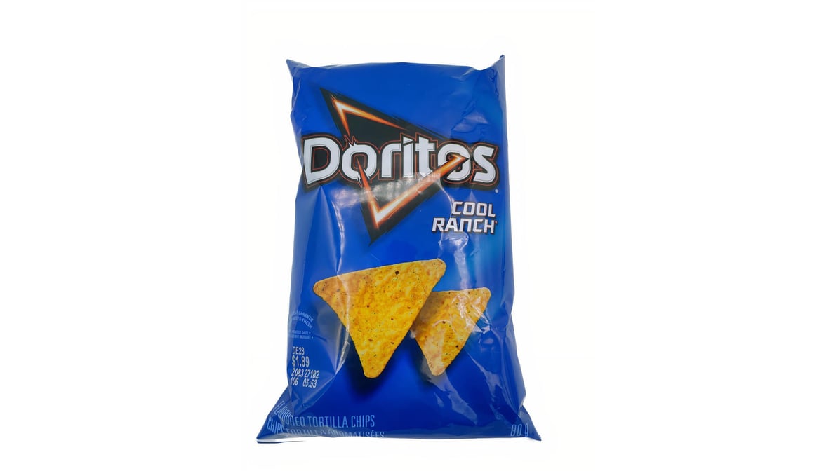 Doritos Cool Ranch - Snack Size