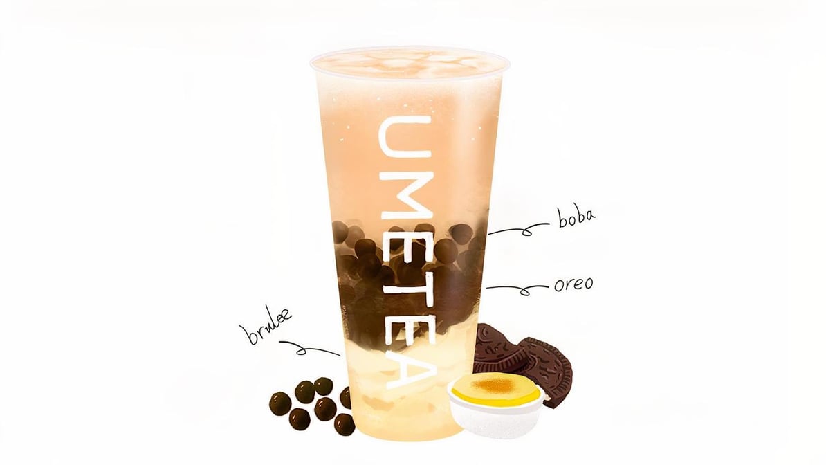 Order UME TEA Santa Cruz CA Menu Delivery Menu Prices