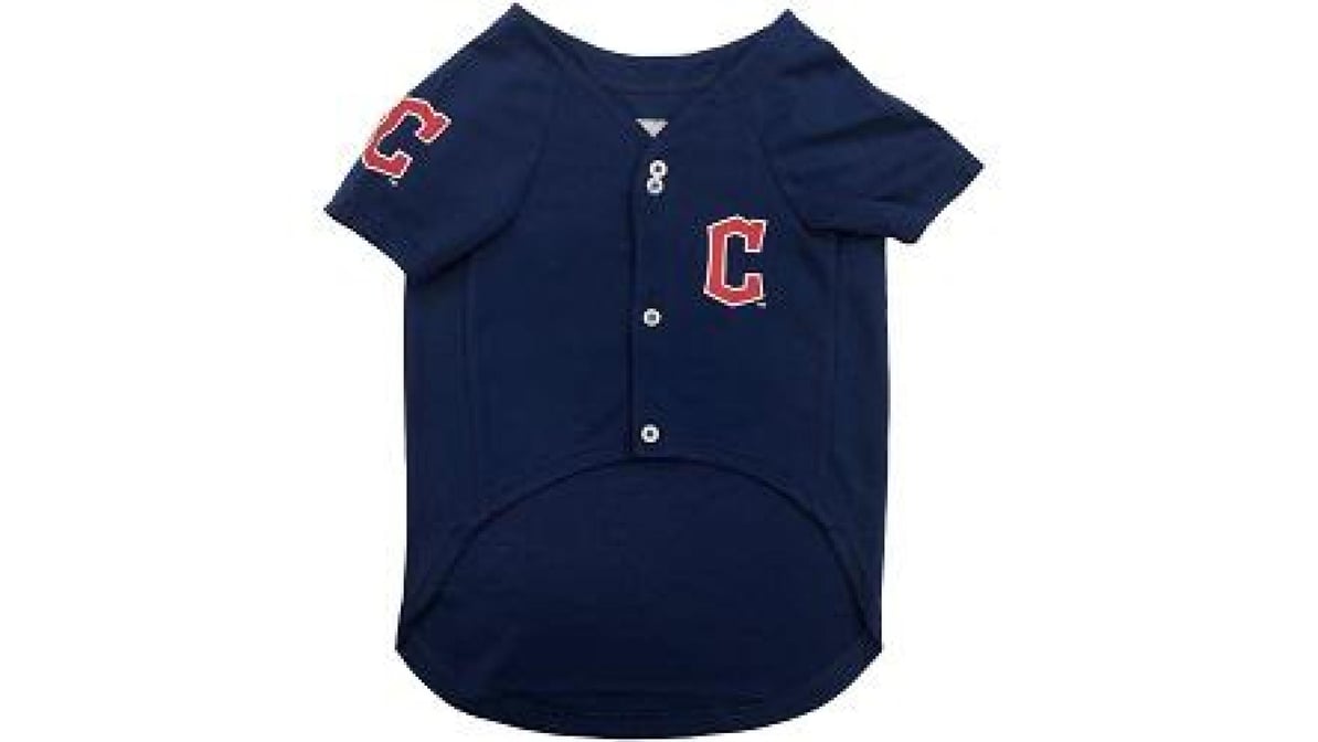 Cleveland Guardians Pet Jersey