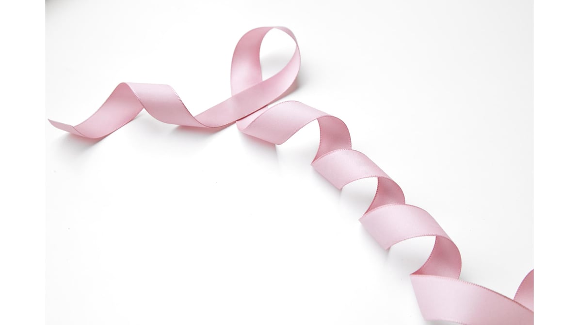 Light Pink Ribbon