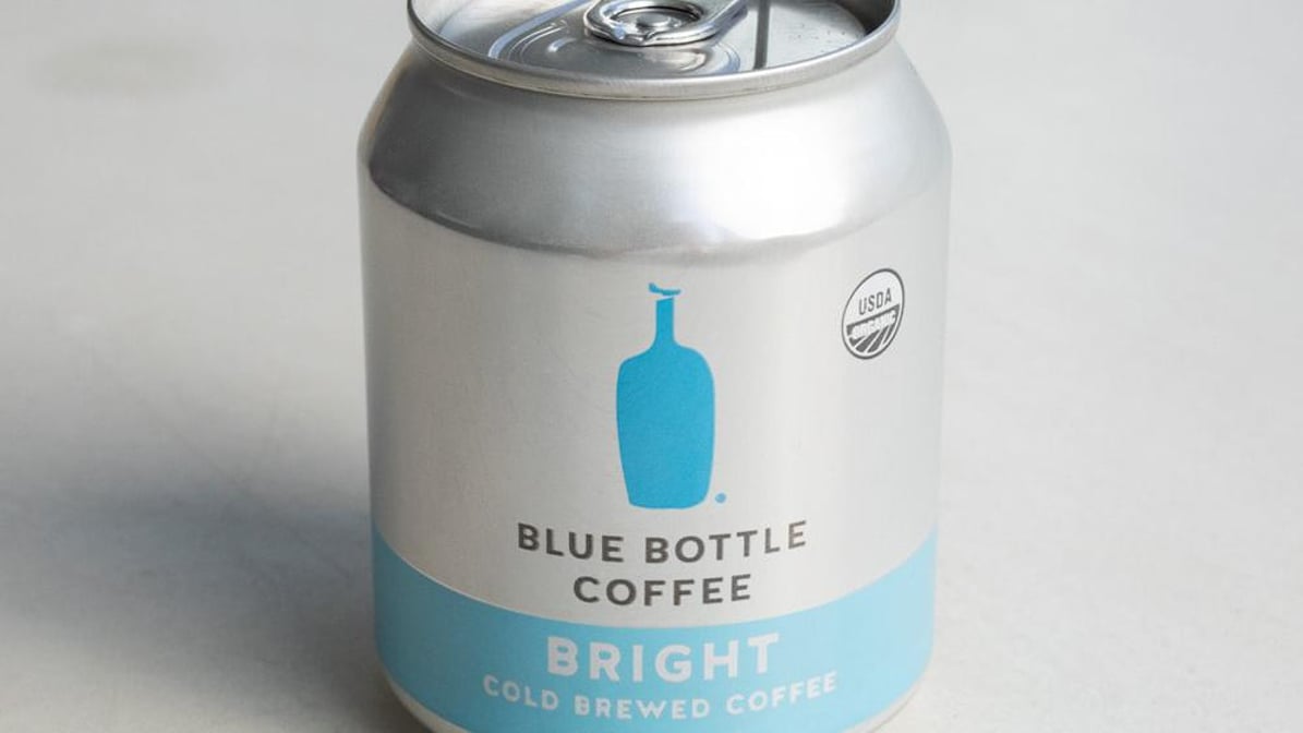 Go Bottle, 16 oz  Blue Bottle Coffee