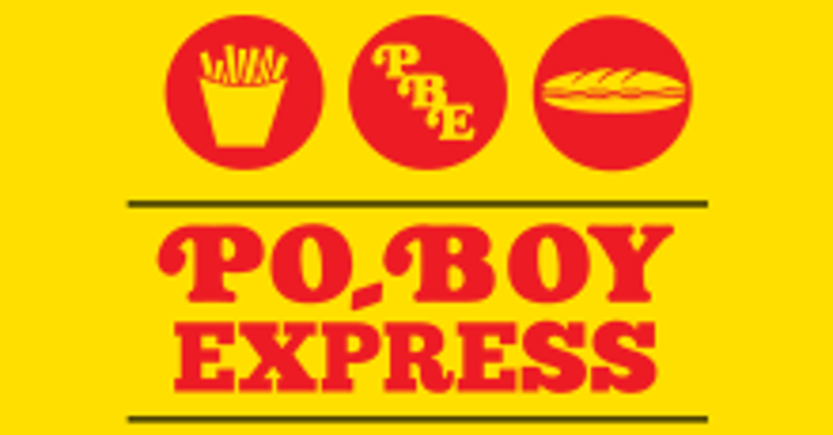 Po Boy Express # 5
