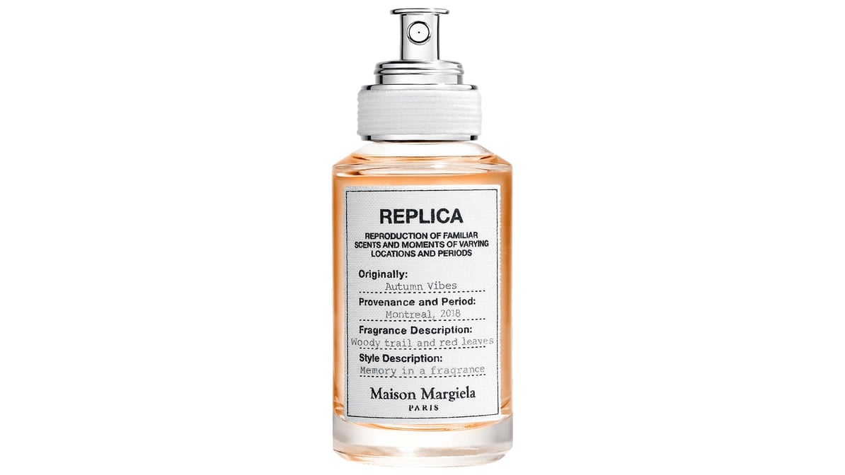 Maison Margiela Replica Autumn Vibes Eau De Toilette Spray (1 oz)