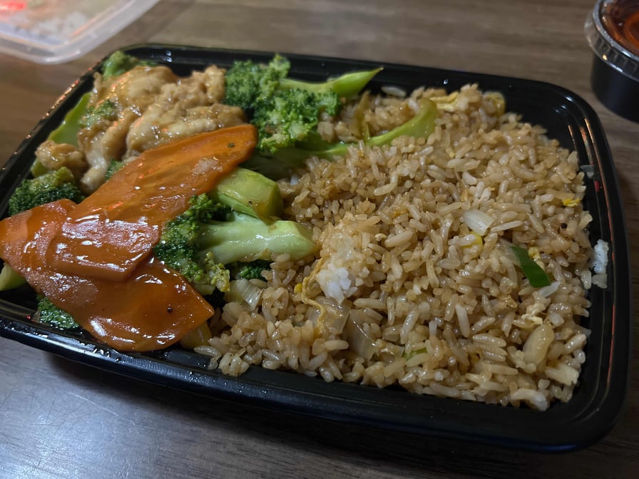 Order EMPIRE WOK Burton MI Menu Delivery Menu Prices