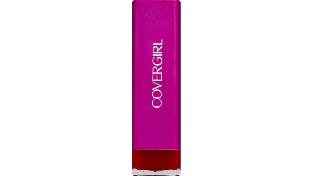 CoverGirl Eternal Ruby Exhibitionist Cream Lipstick | Delivery Near Me -  Doordash