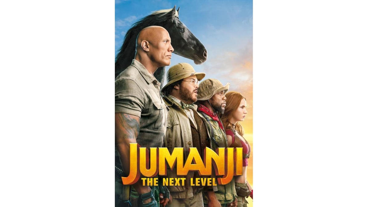 jumanji 2 full movie