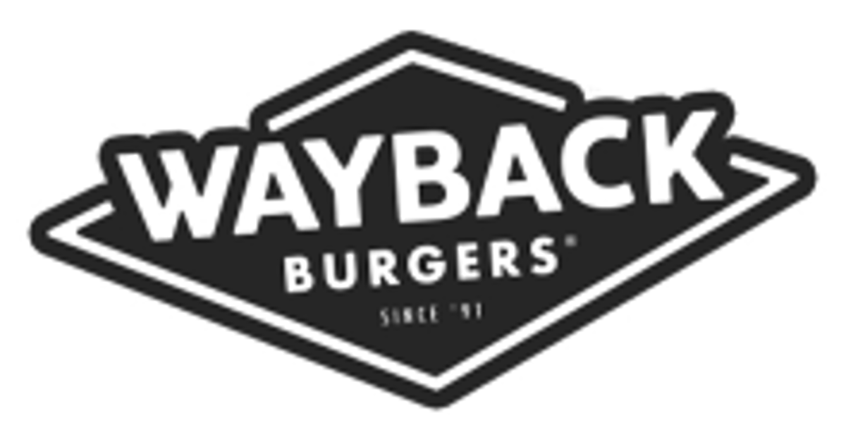 Wayback Burgers (F288 Yuba City CA)