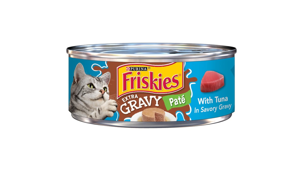 Purina retailer cat food pate