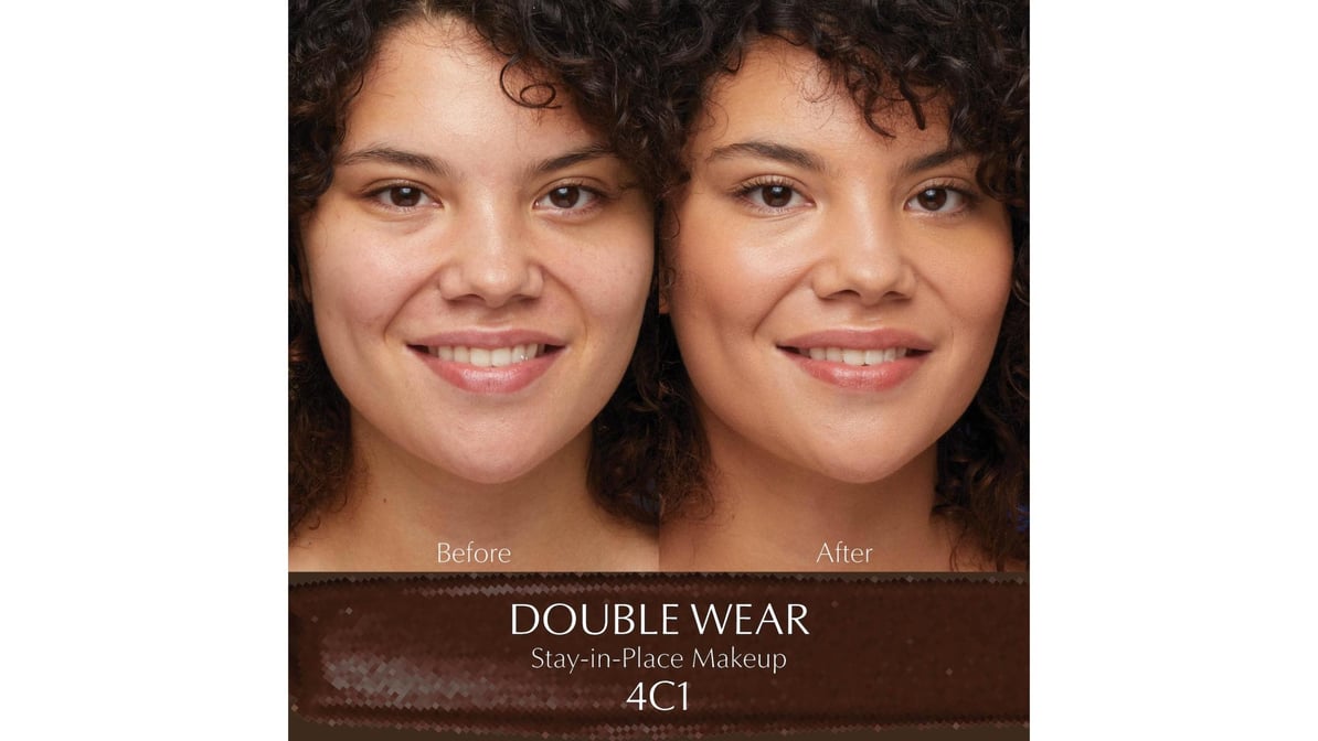 ESTÉE LAUDER Double Wear Stay-in-Place Makeup - Outdoor Beige 4C1