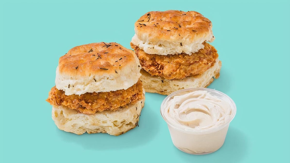 Buy One Honey Butter Chicken Biscuit Online, Get One Free At